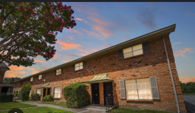 The Burgundy Apartments