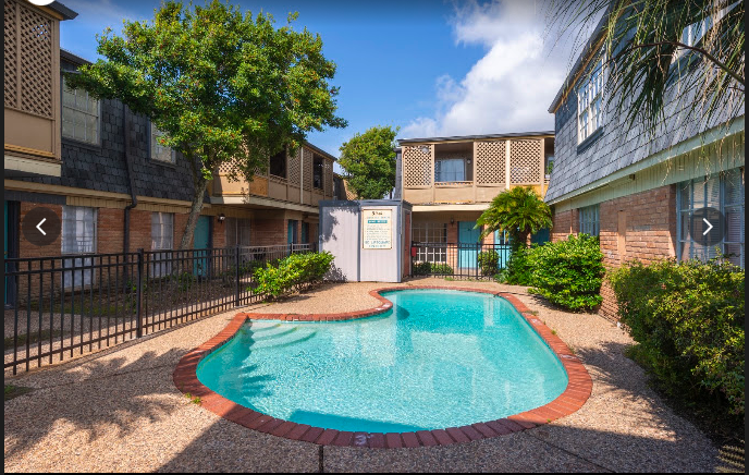 Palm Shore Apartments